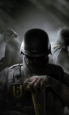 Rainbow Six Siege